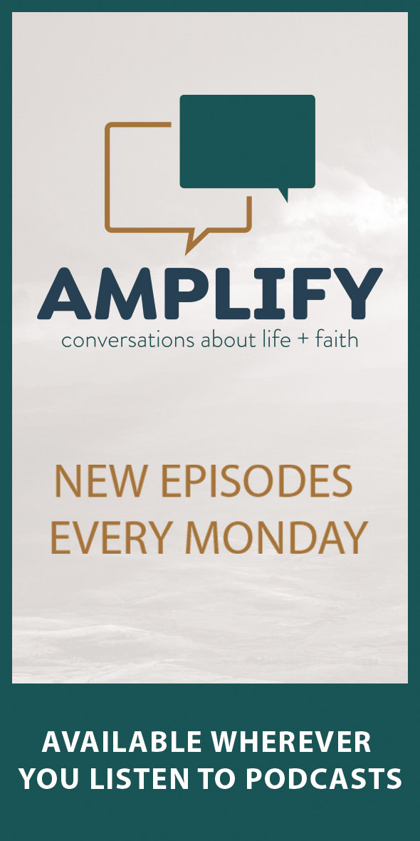 Amplify podcast
