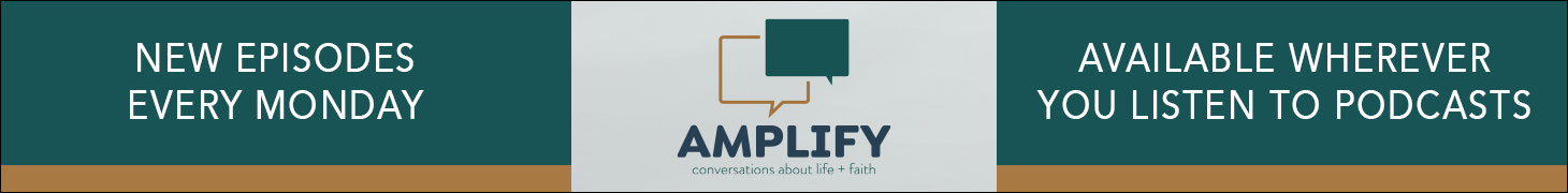 Amplify podcast